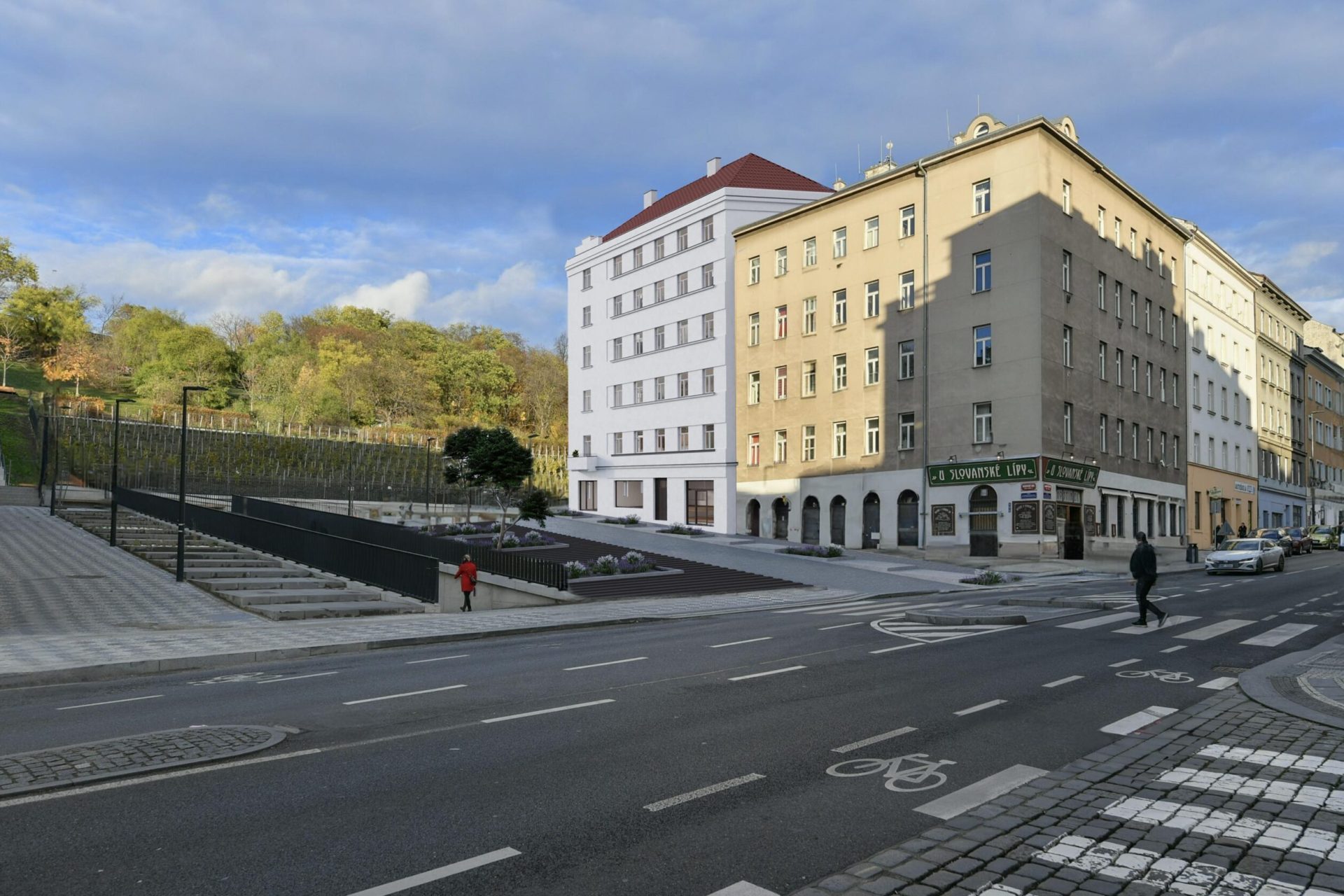 Tachovské náměstí 5