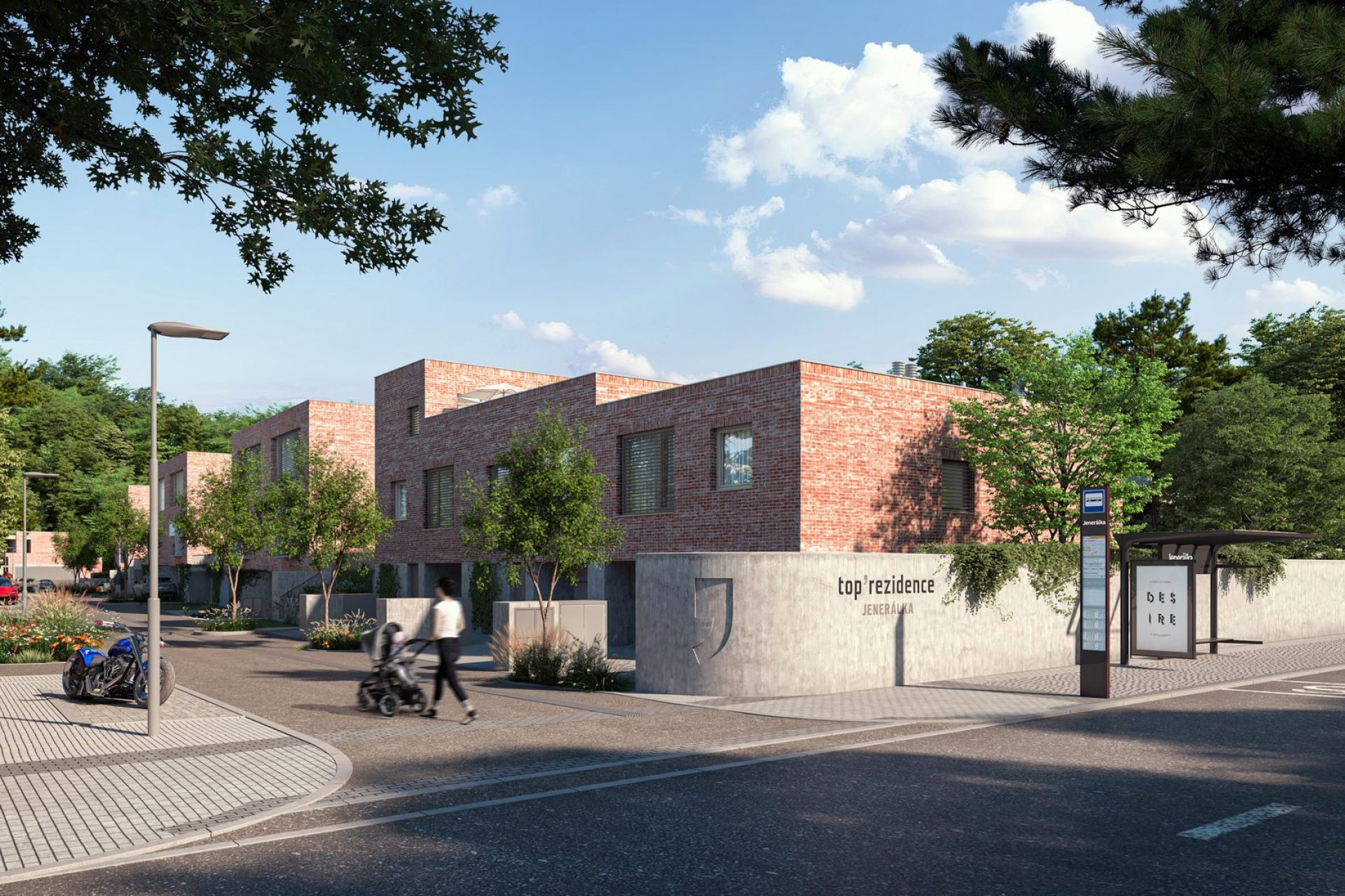 Top rezidence Jenerálka