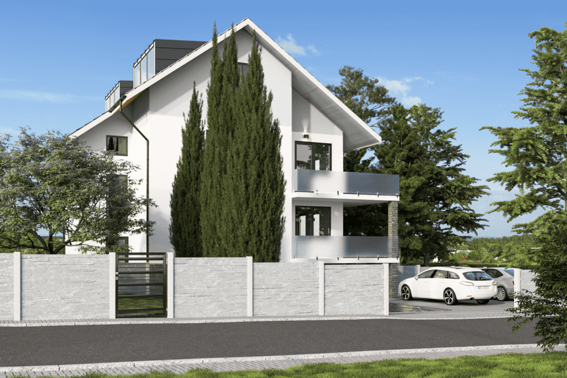 Viladům Ve Vilkách