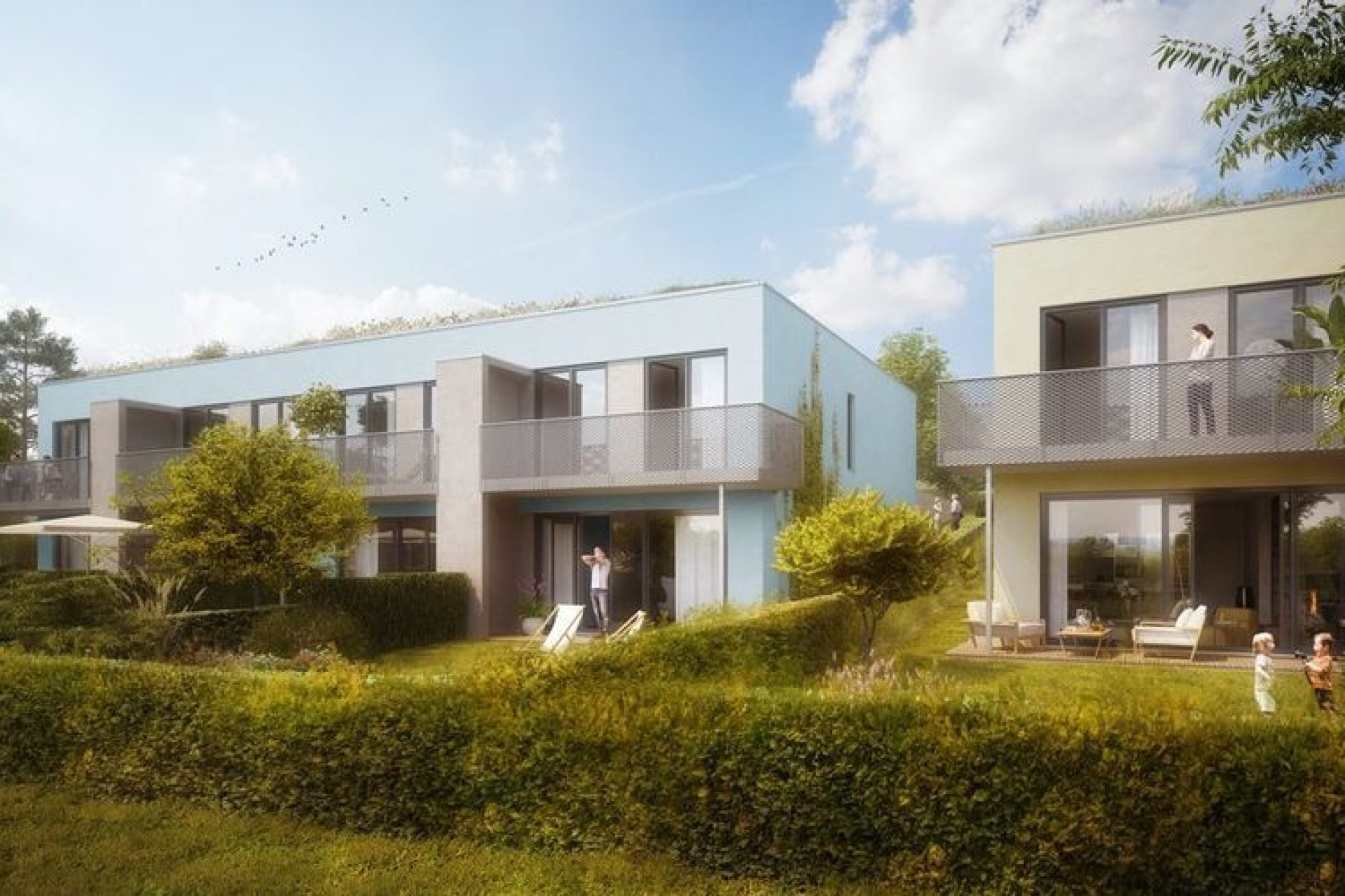 Výhledy Benešovsko