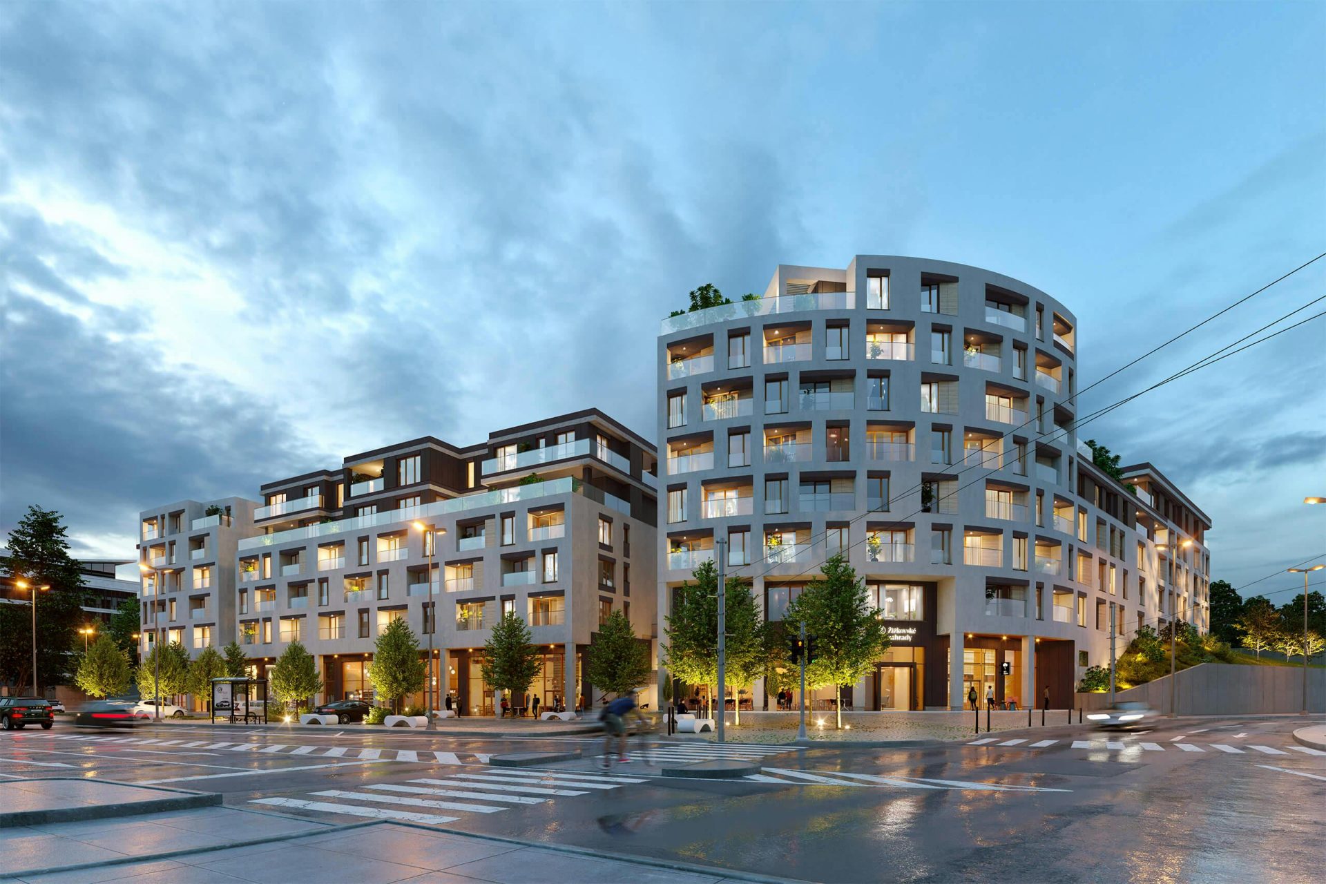 Žižkovské zahrady