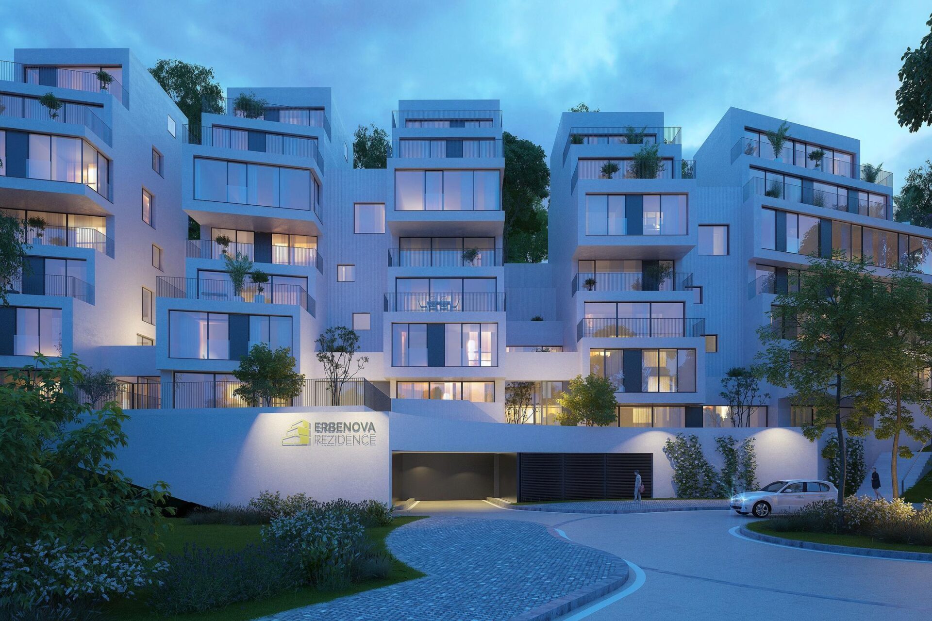 Erbenova Rezidence