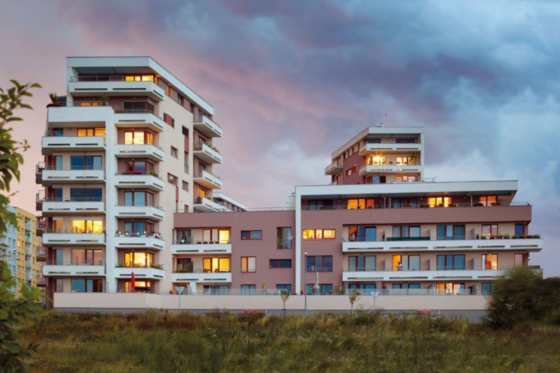 Nad Modřanskou roklí