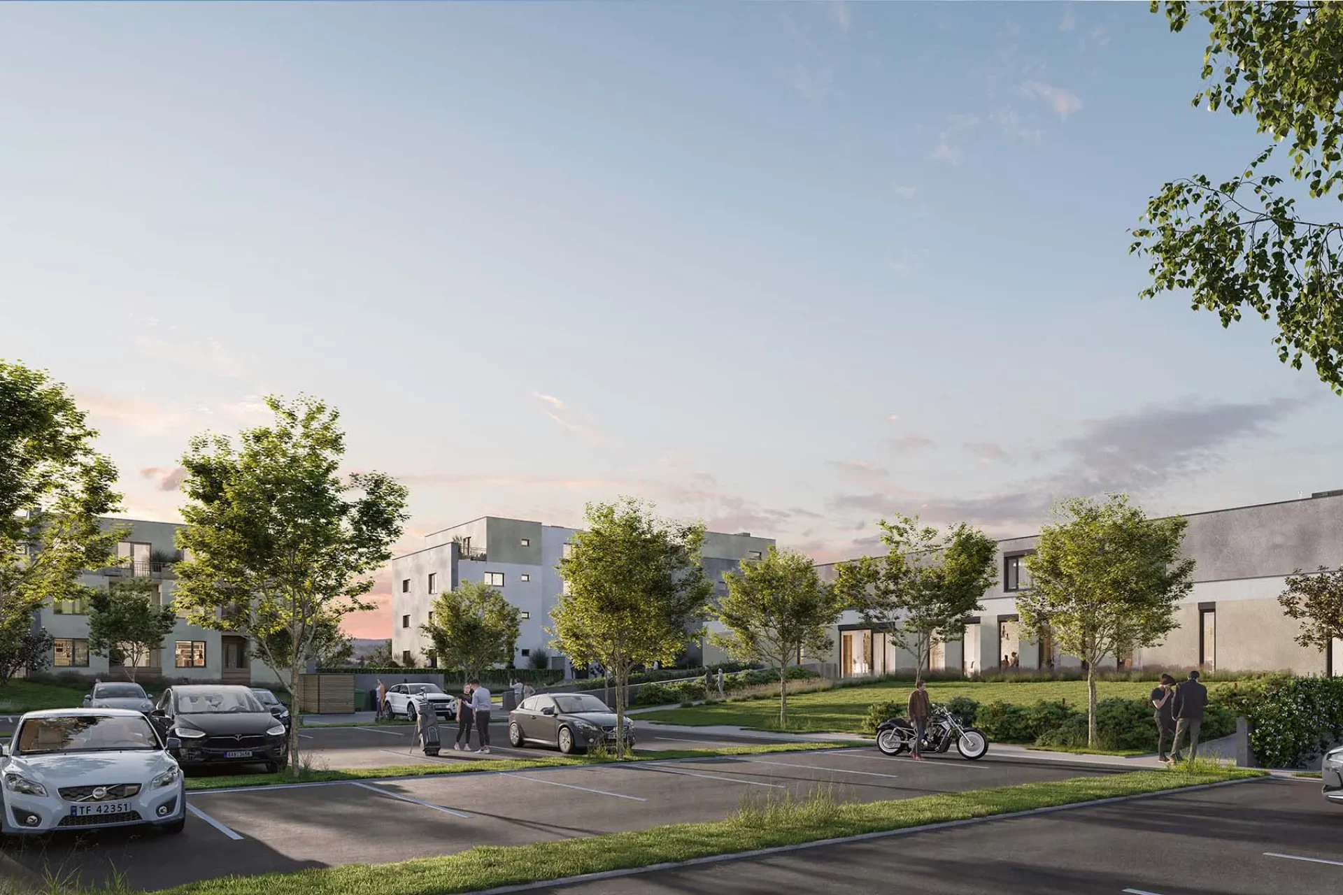 Prague City Golf Apartments