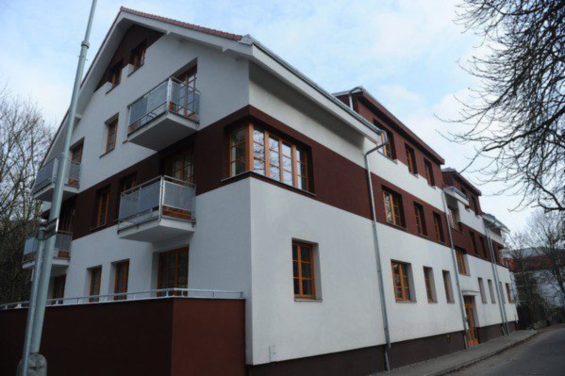 Rezidence Hlubočepy