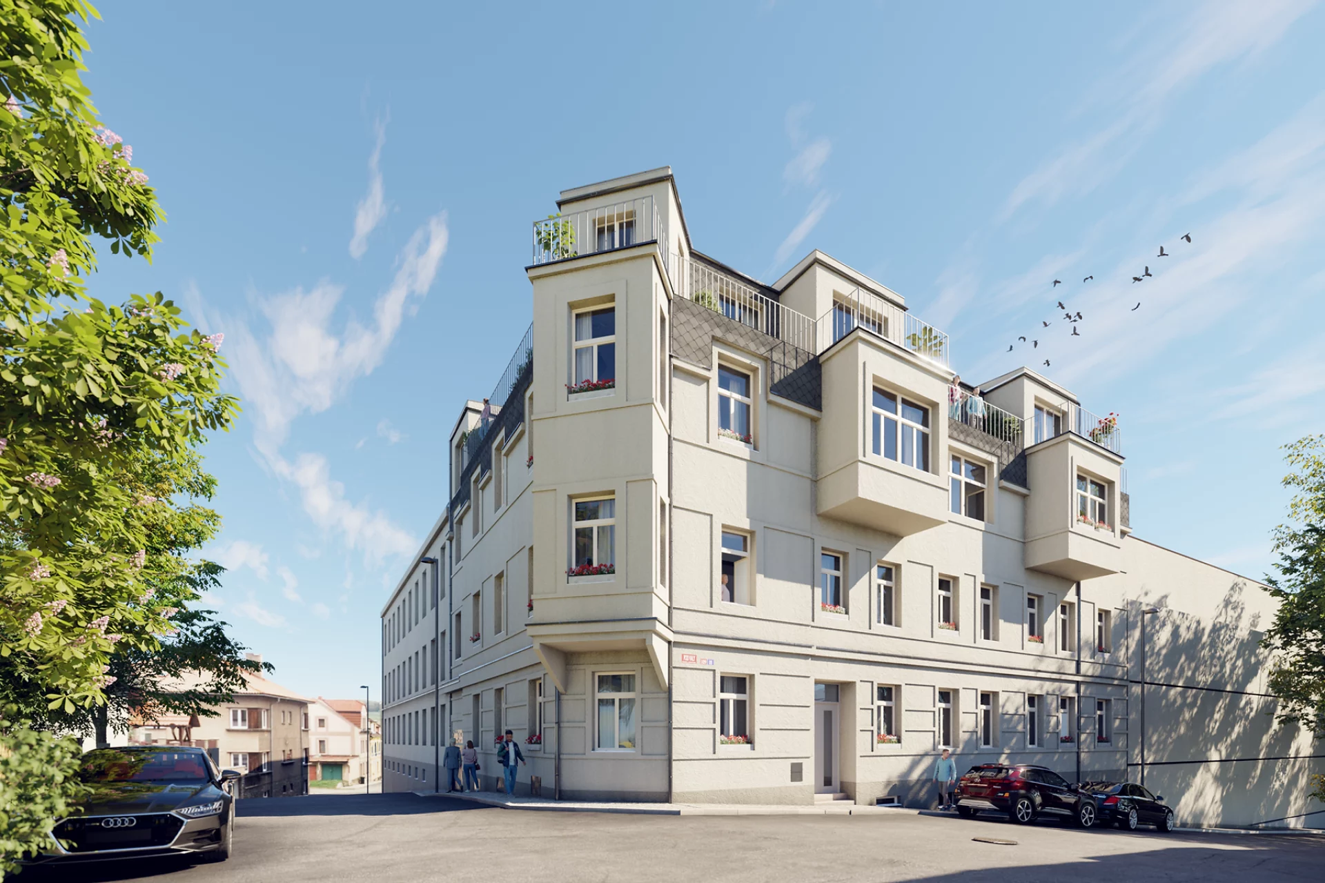 Rezidence Kutná Hora