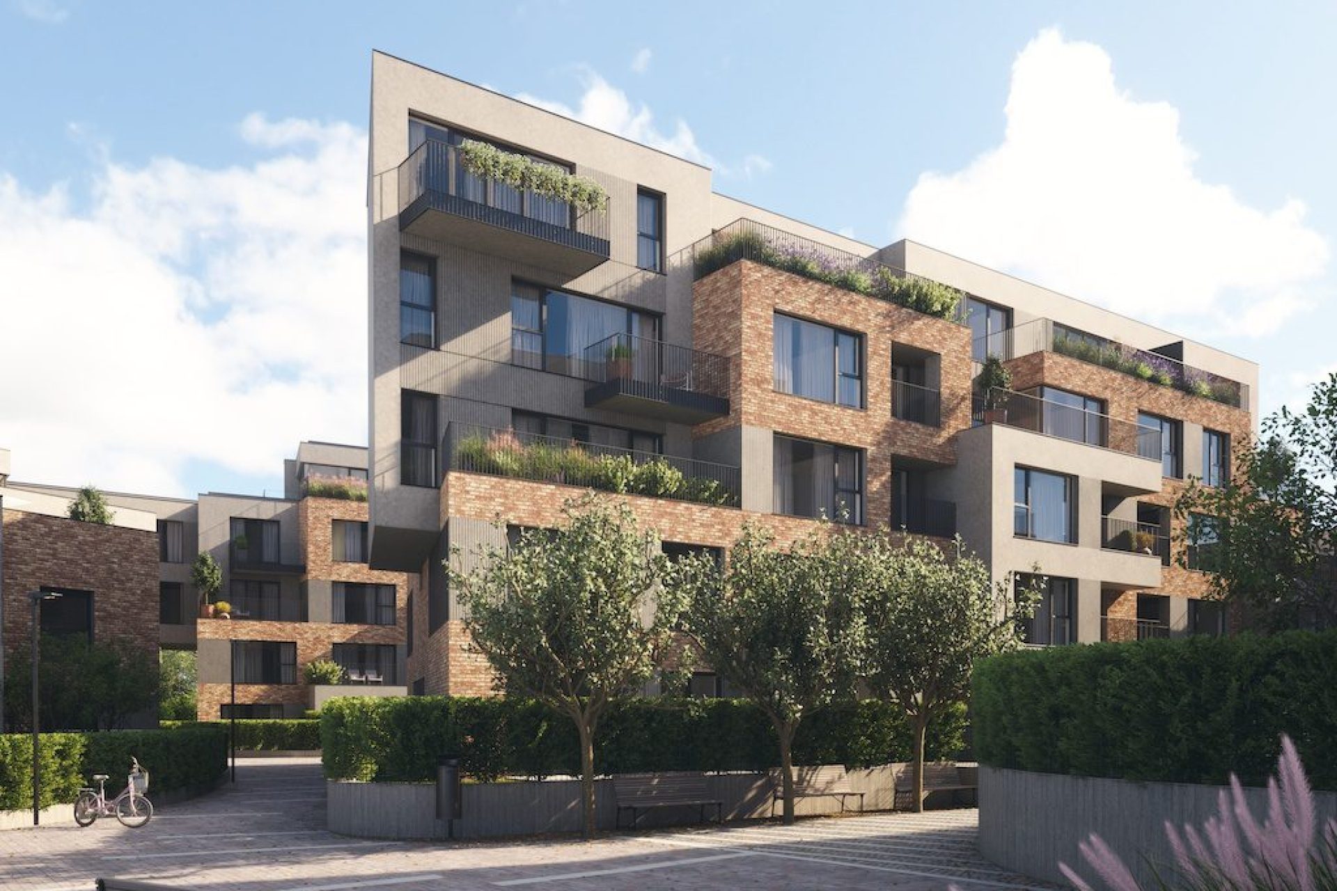 Rezidence Michelský Park