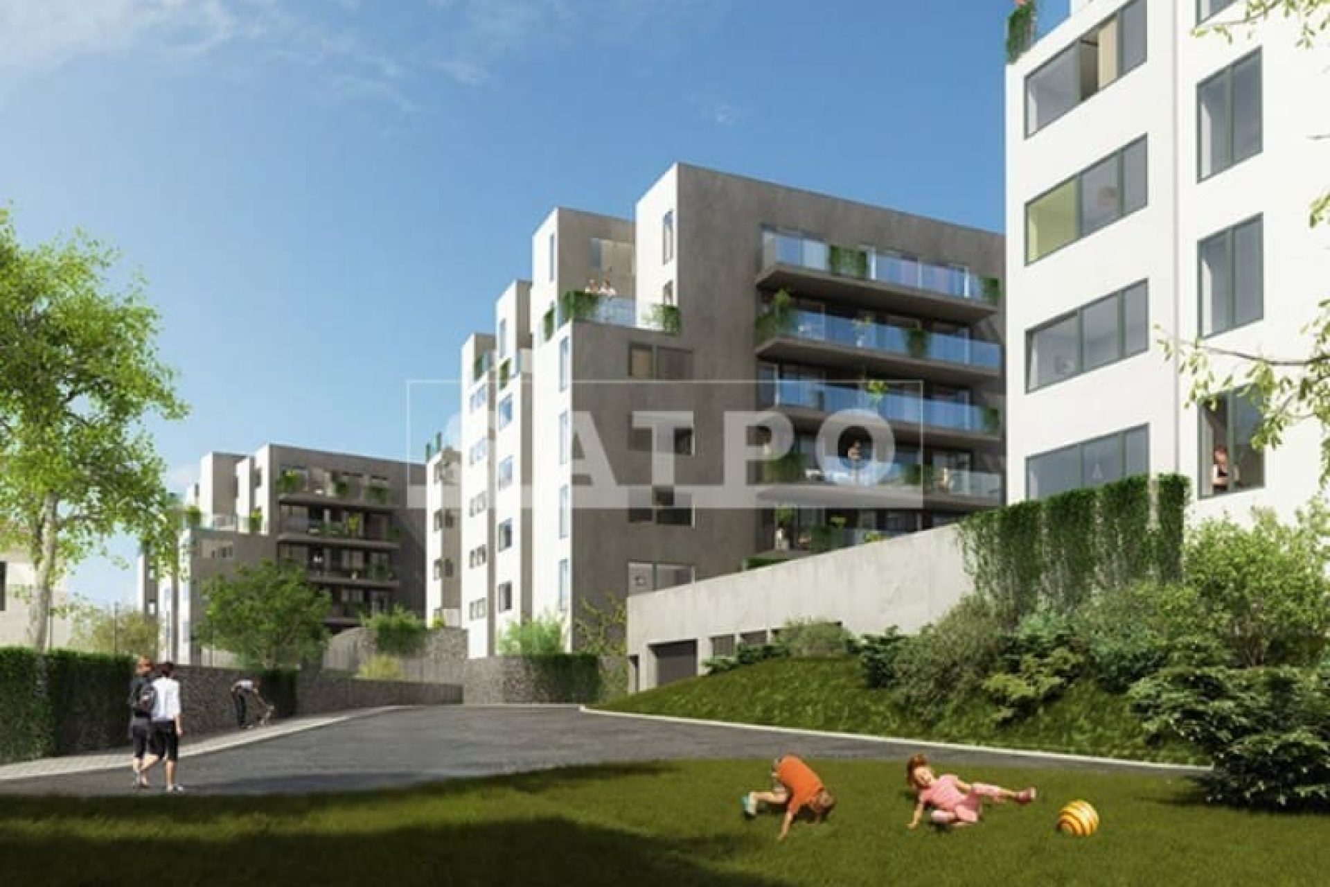 Rezidence Na Malvazinkách