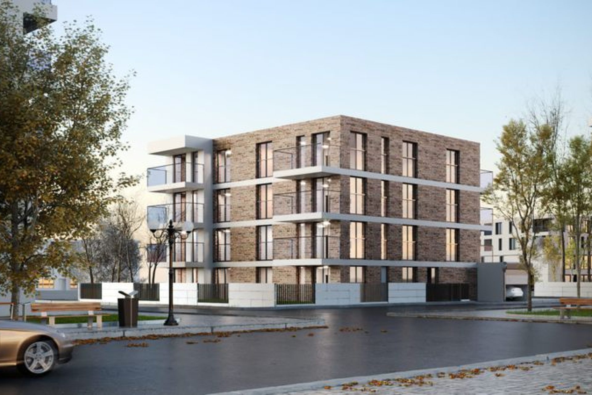 Rezidence Na Rovinách