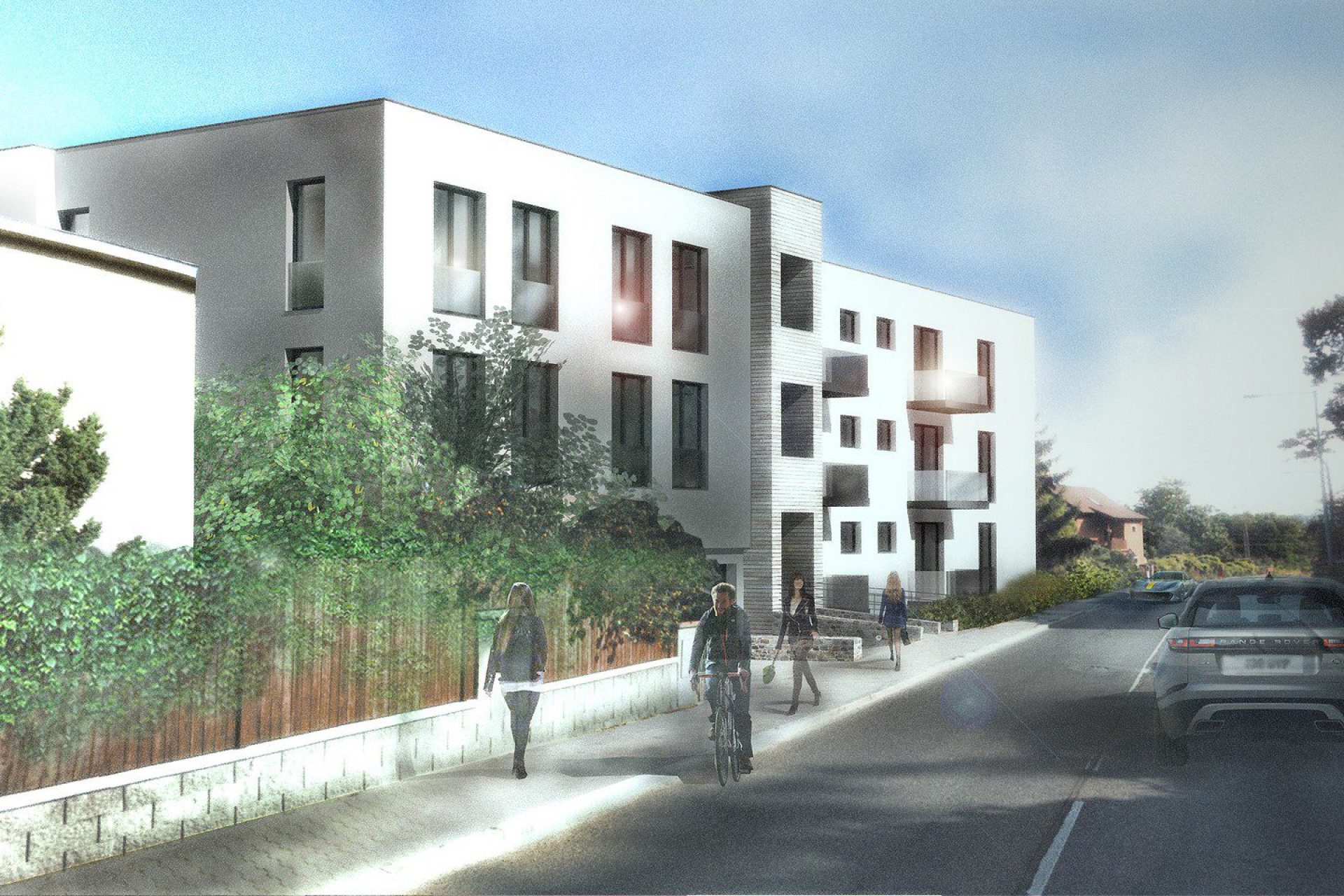 Rezidence nad Berounkou