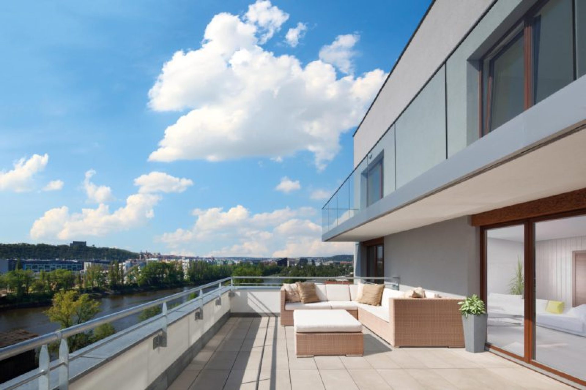 Rezidence Nad Vltavou