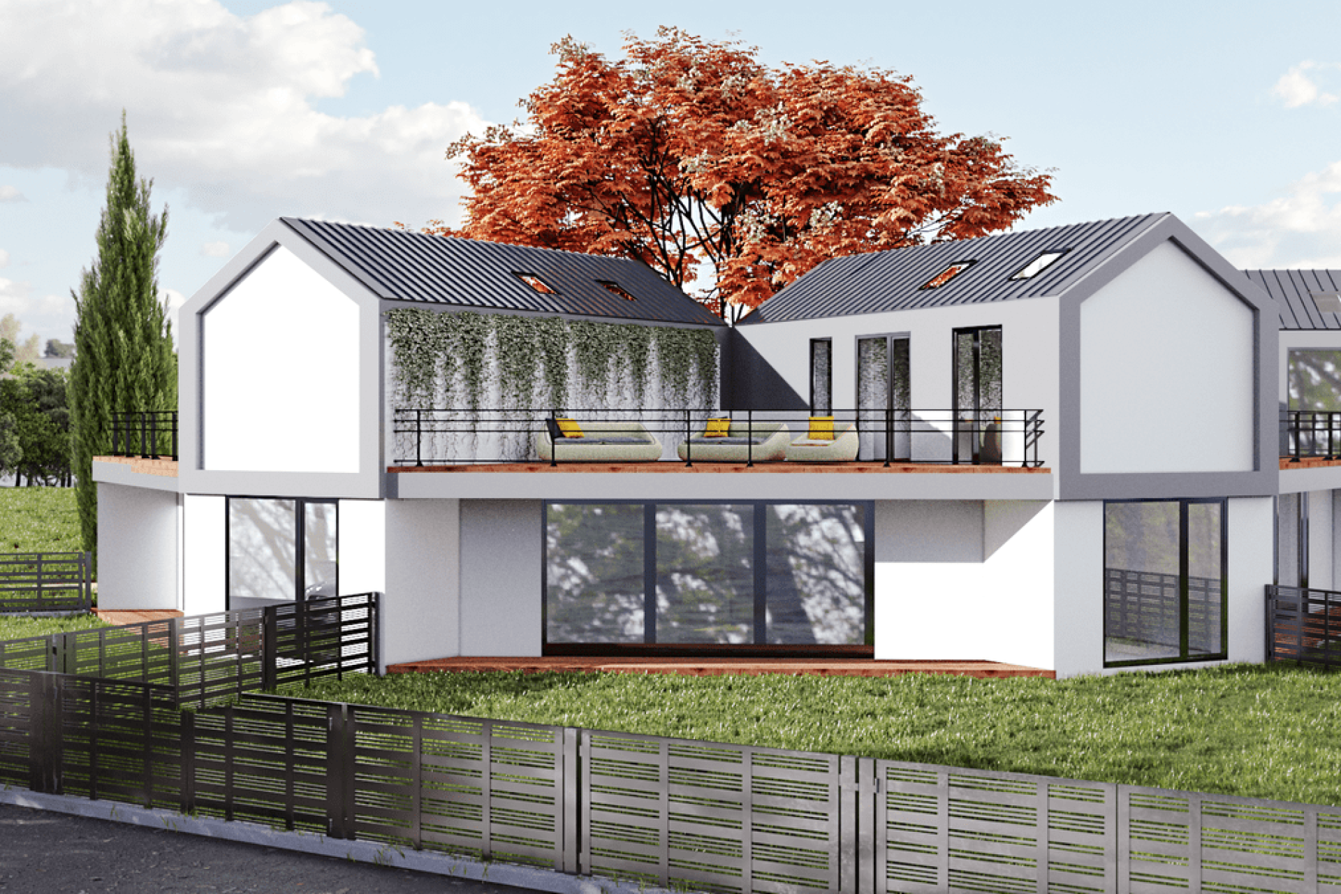 Rezidence Postřižín