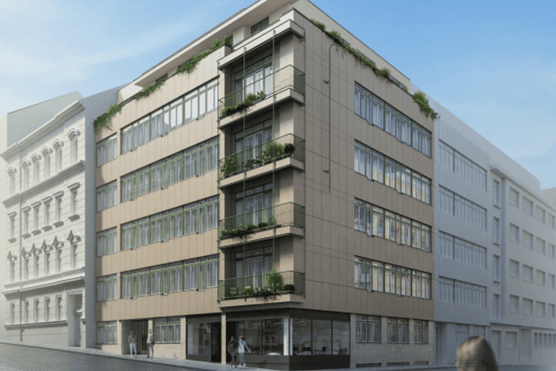 Rezidence Pplk. Sochora