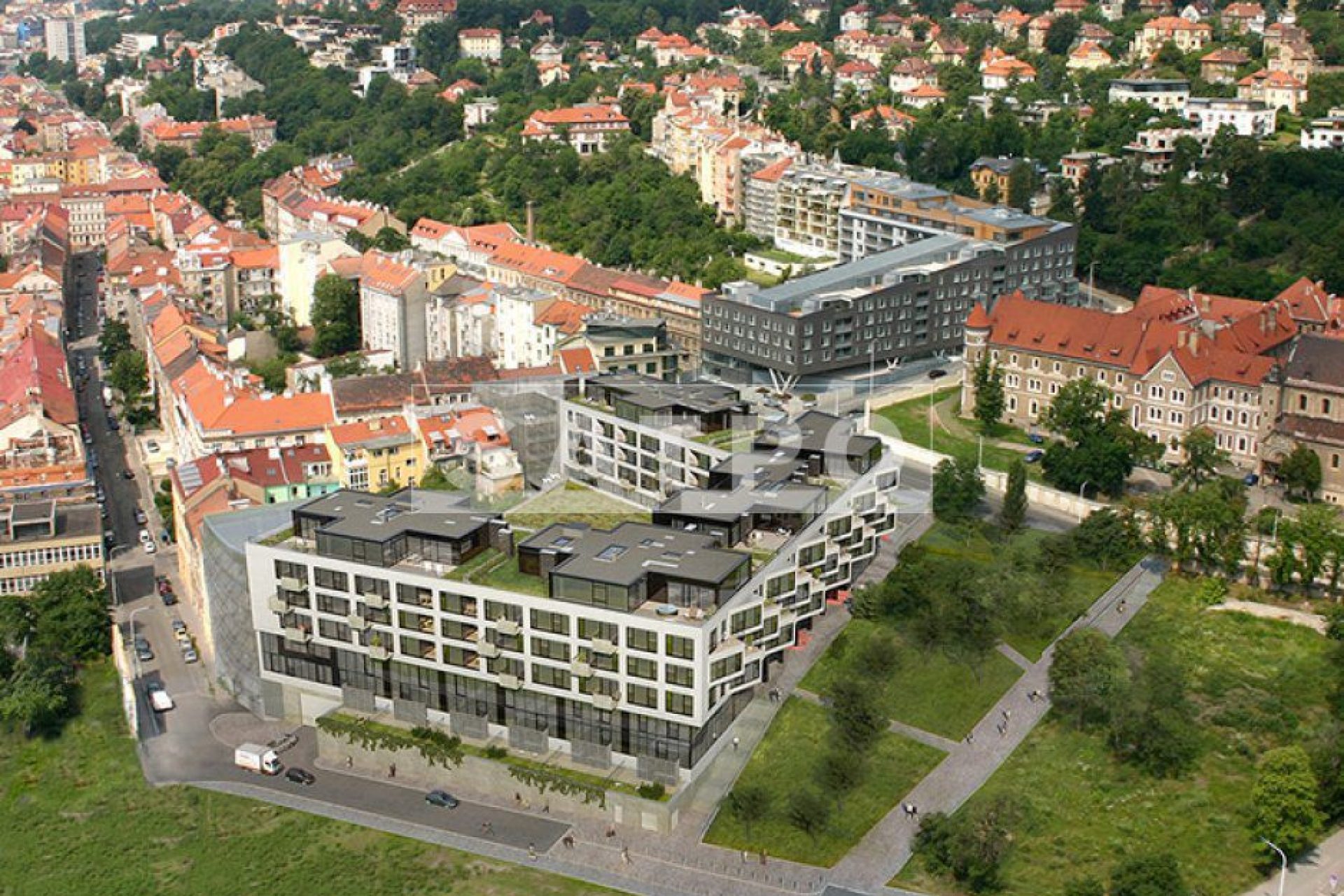 Rezidence Sacre Coeur 2