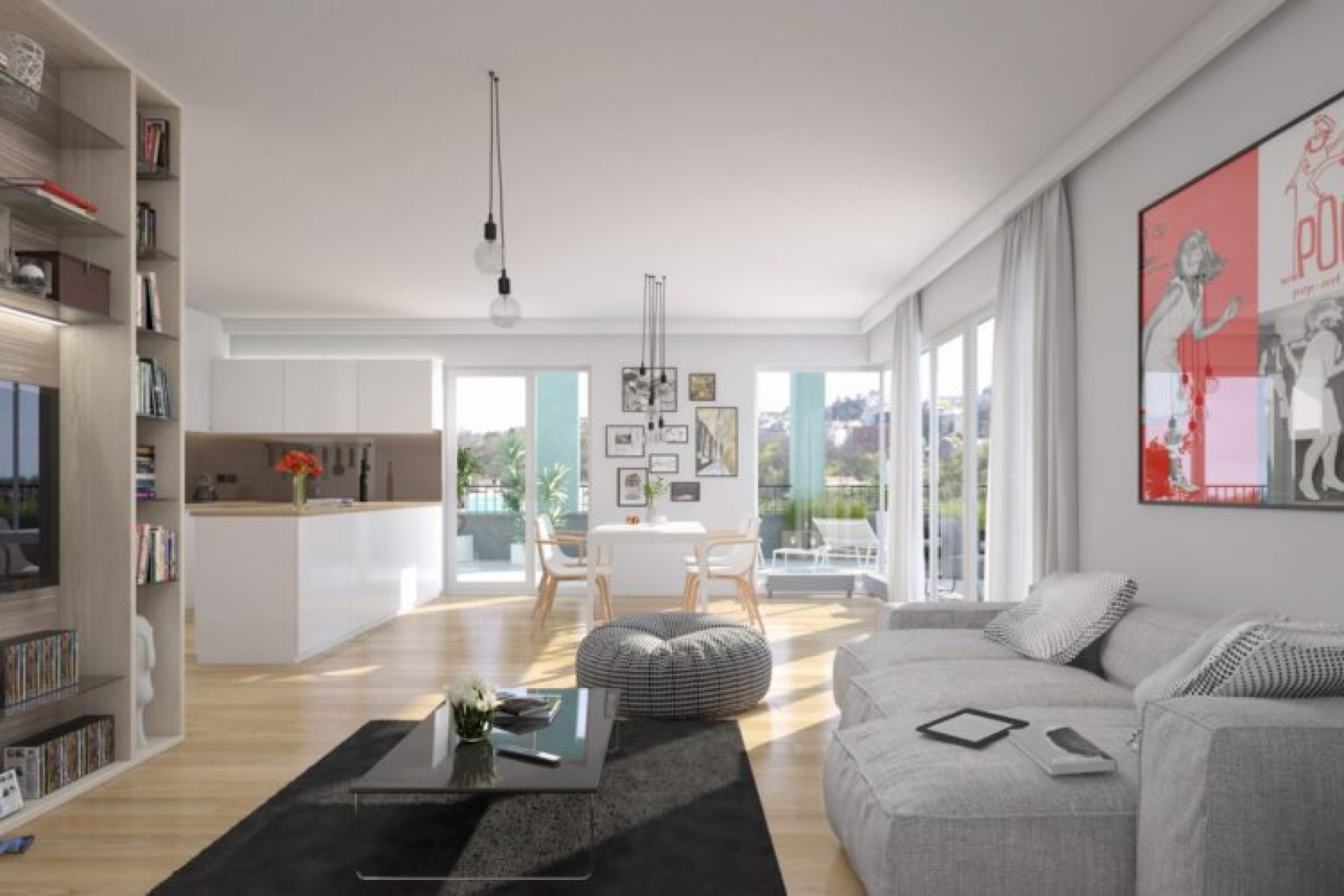 Rezidence Vrchlického