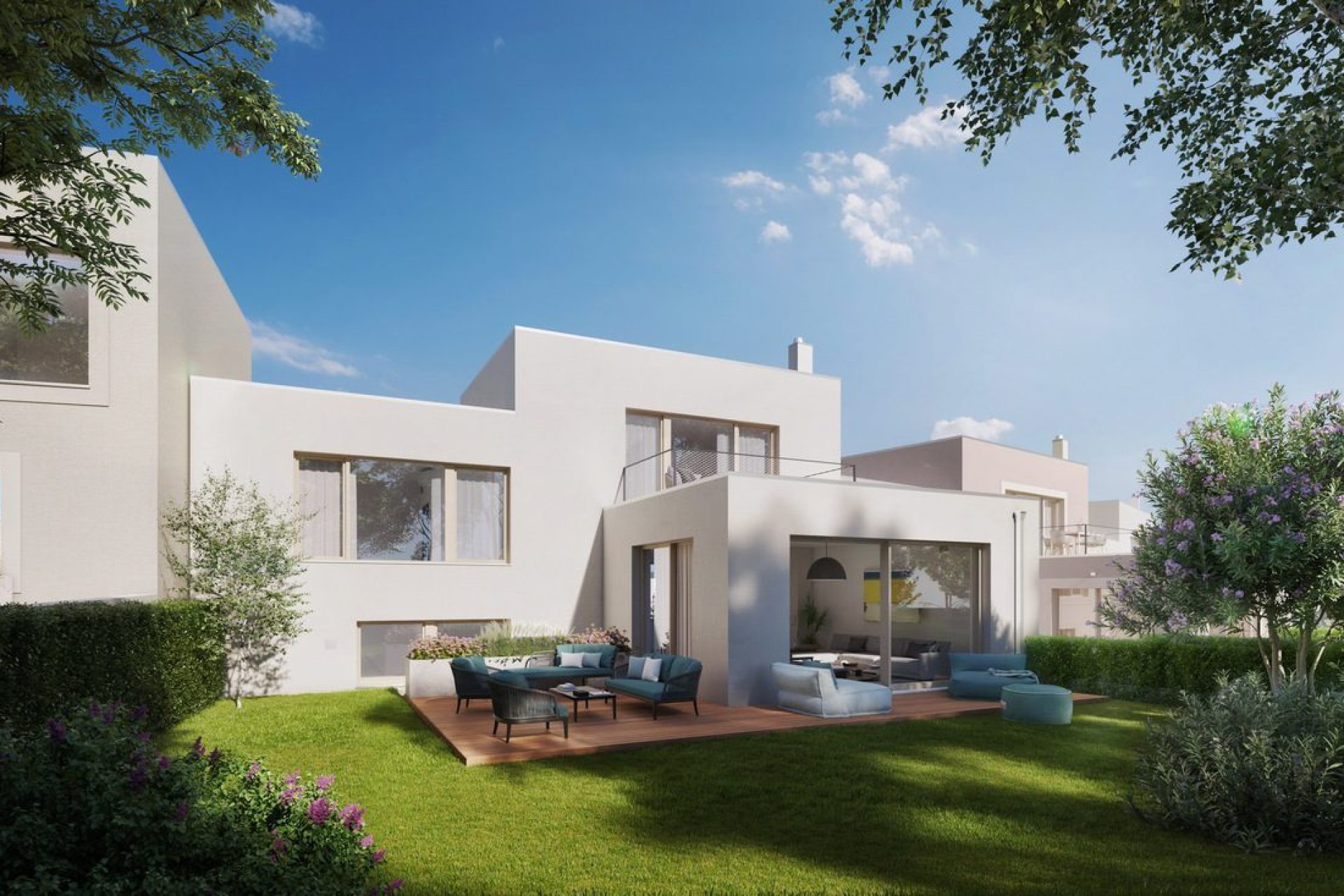 top’ rezidence Pomezí - II. etapa