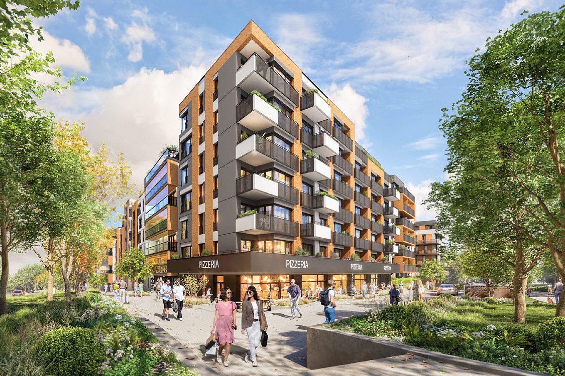 U Hostivařské přehrady