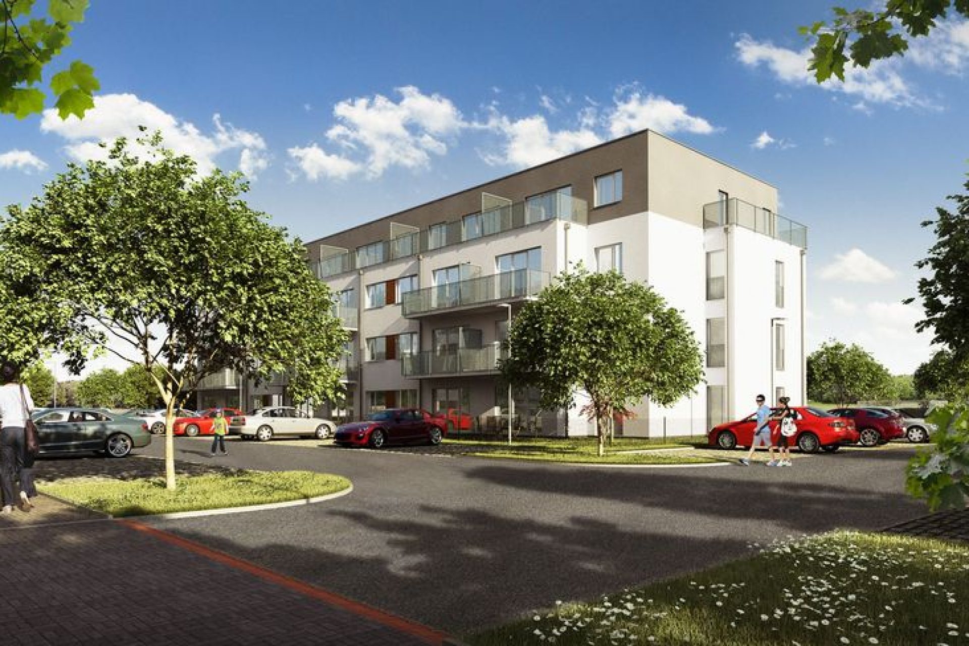 Unhošť V Zahradách