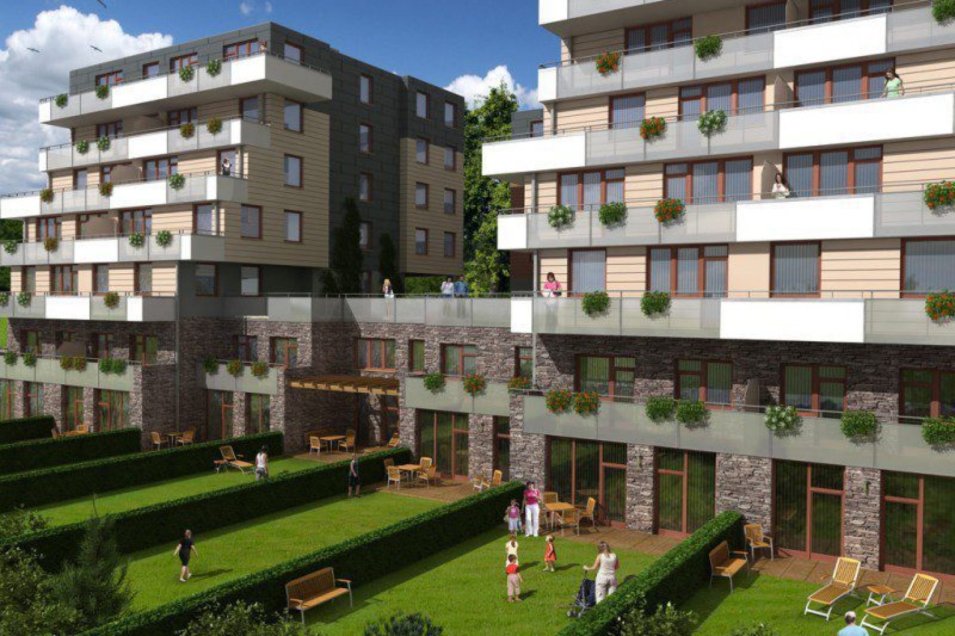 Viladomy Veleslavín