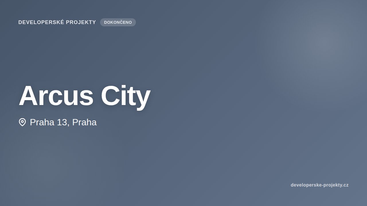 Arcus City