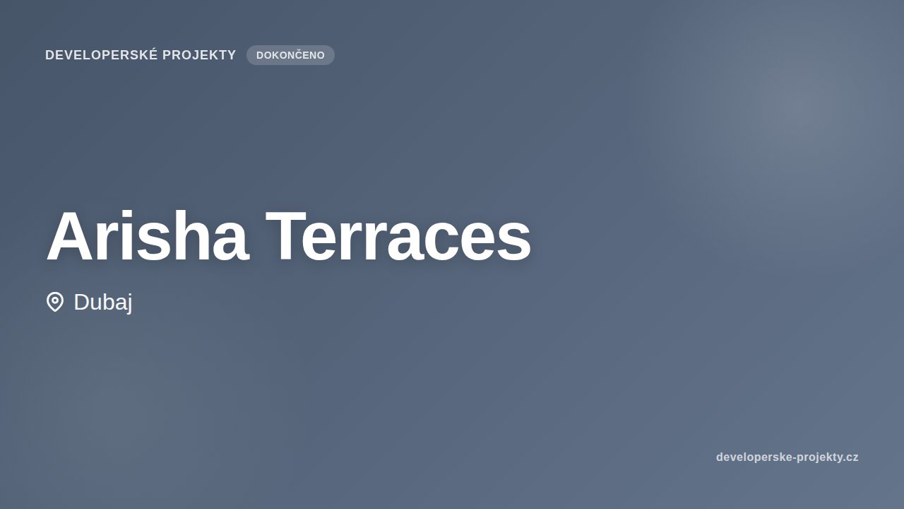 Arisha Terraces