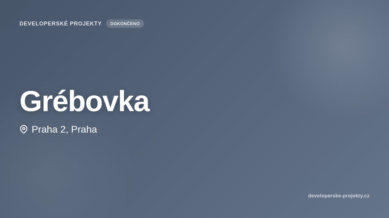 Grébovka