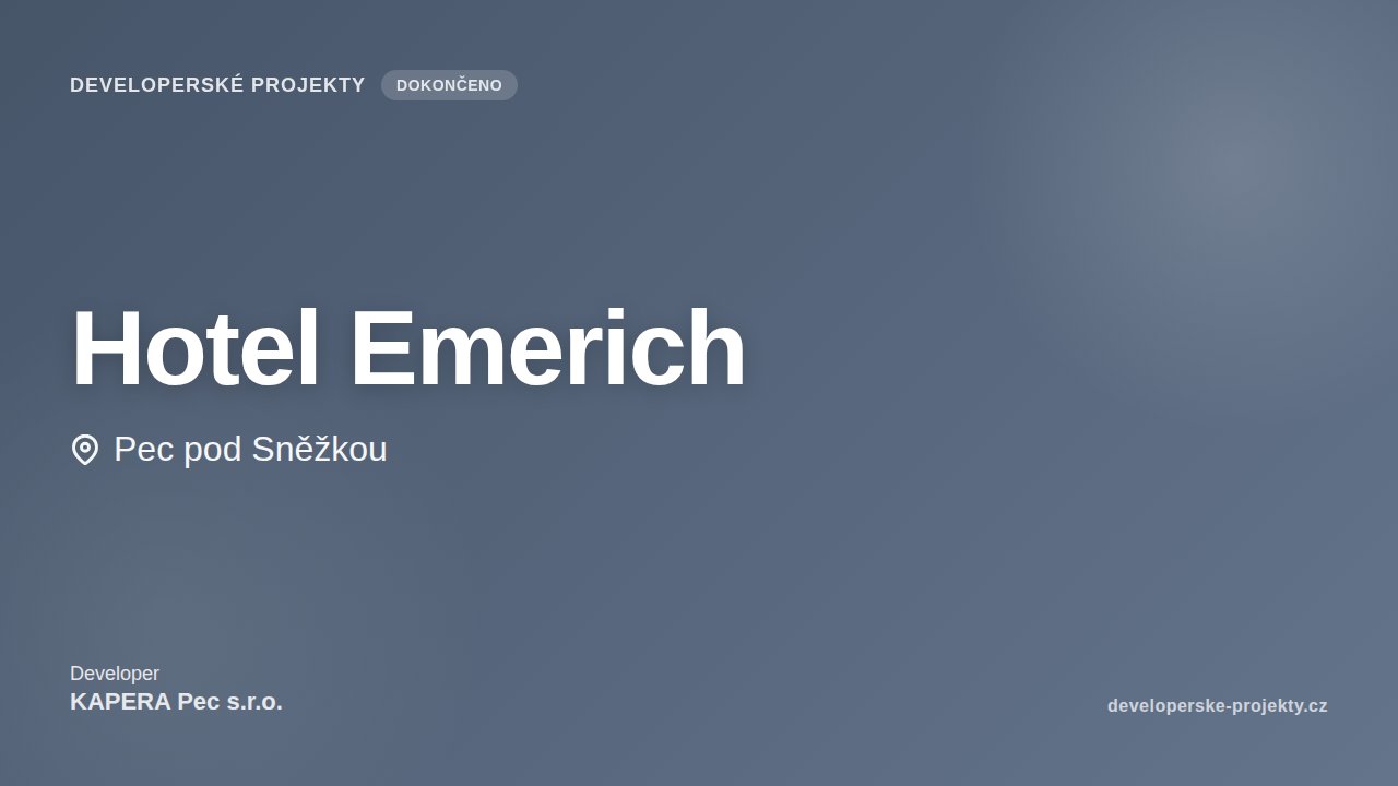 Hotel Emerich