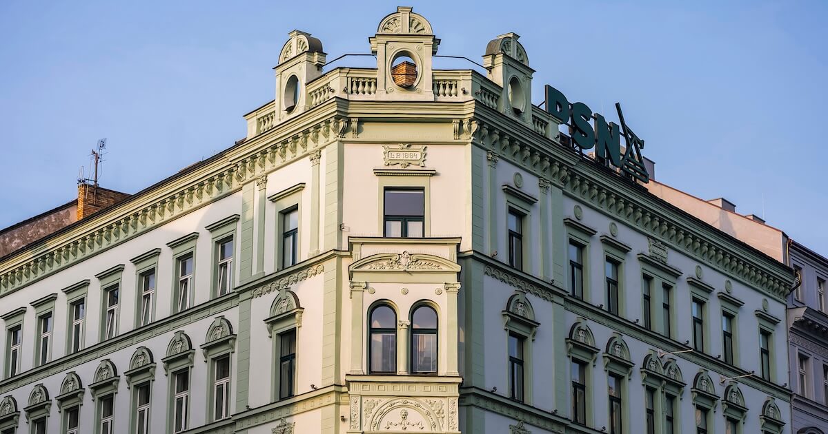 Rezidence U Sv. Štěpána